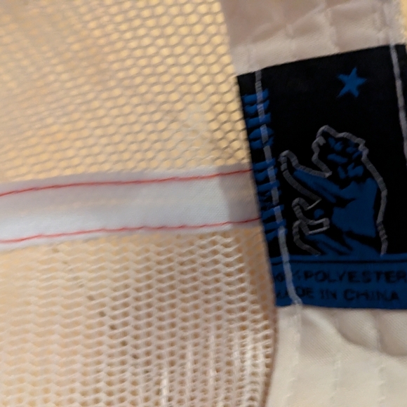 Green and Red Mexico Flag Cap - Picture 5 of 6